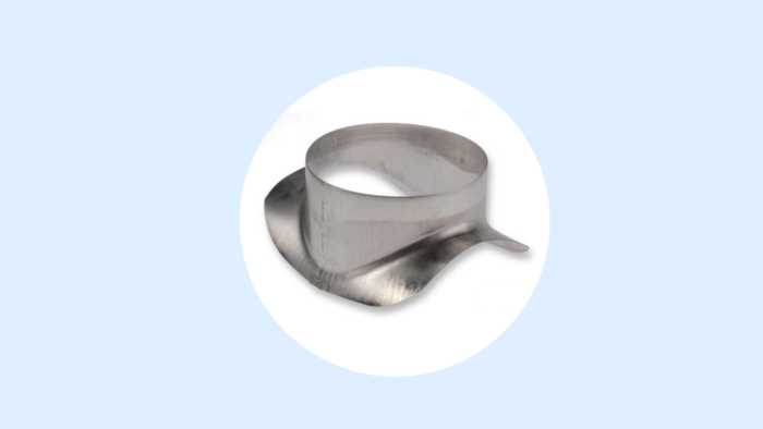 Piquage Equerre Circulaire : PEC 90°